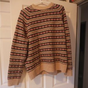 Vintage J.crew sweater